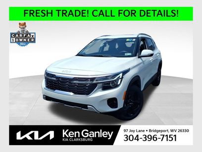 Certified 2026 Kia Seltos EX w/ EX Sunroof Package