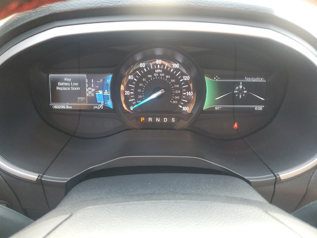 Used 2020 Ford Edge ST-Line FWD image 21