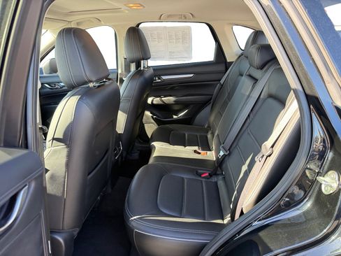 Used 2025 MAZDA CX-5 AWD 2.5 S w/ Preferred Package image 16