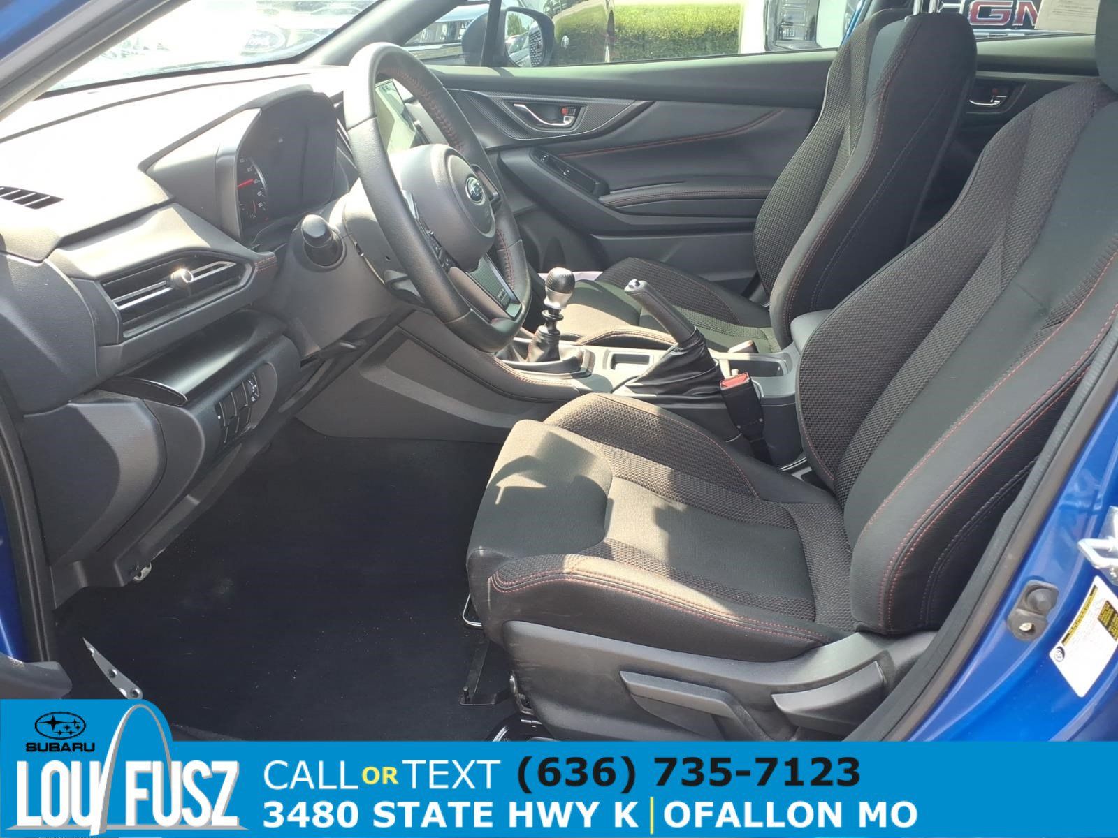 Used 2025 Subaru WRX Premium AWD/4WD image 19