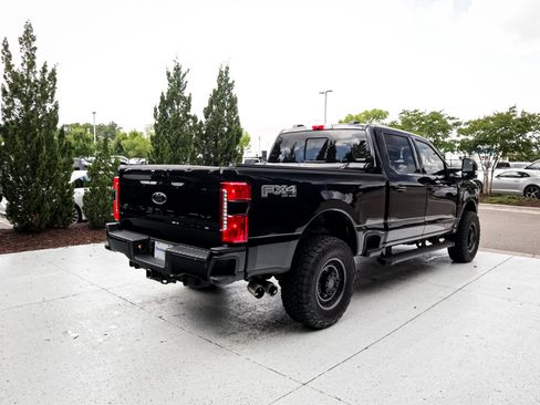 Used 2025 Ford F350 Lariat w/ Lariat Ultimate Package AWD/4WD image 10