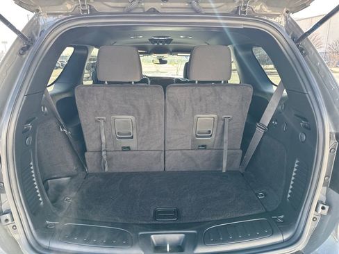 Used 2024 Dodge Durango SXT w/ SXT Blacktop Group image 6