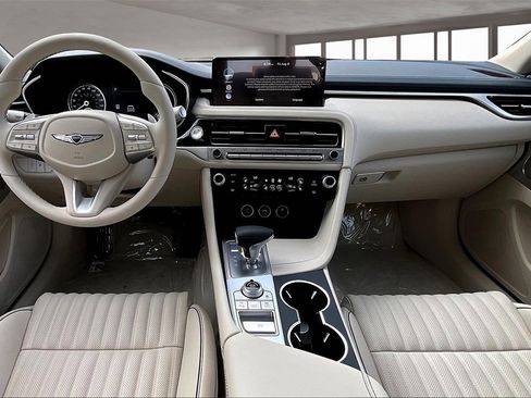 New 2026 Genesis G70 2.5T Prestige image 5