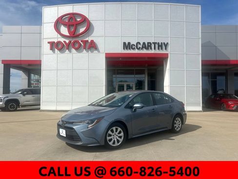Used 2024 Toyota Corolla LE FWD image 1