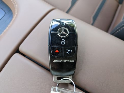 Used 2024 Mercedes-Benz GLE 63 AMG S image 34