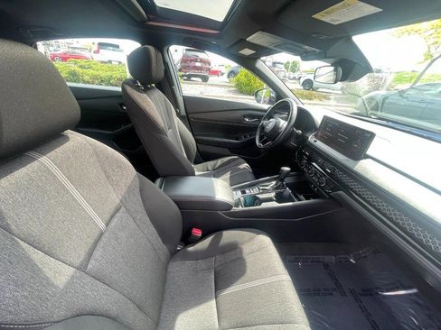 Used 2025 Honda Accord Sport image 12
