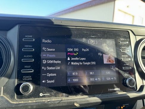 Certified 2022 Toyota Tacoma SR image 3