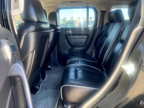Used 2008 HUMMER H3 Luxury image 20