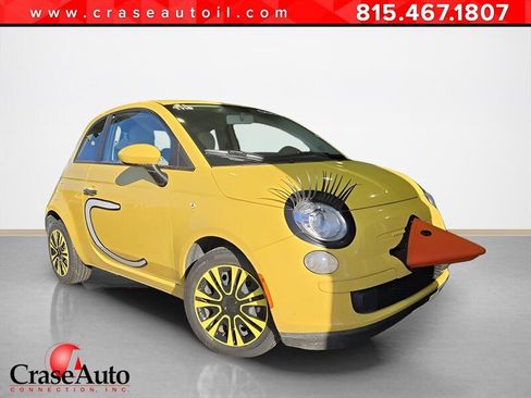 Used 2013 FIAT 500 Pop image 1
