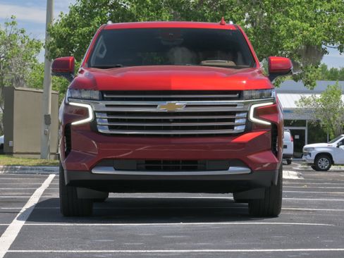 Used 2023 Chevrolet Tahoe High Country w/ Advanced Technology Package image 38