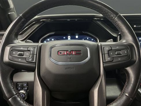 Used 2022 GMC Sierra 1500 AT4X image 19
