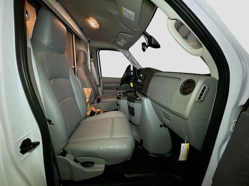 New 2026 Ford E-350 and Econoline 350 Super Duty w/ Power Equipment Group RWD image 31
