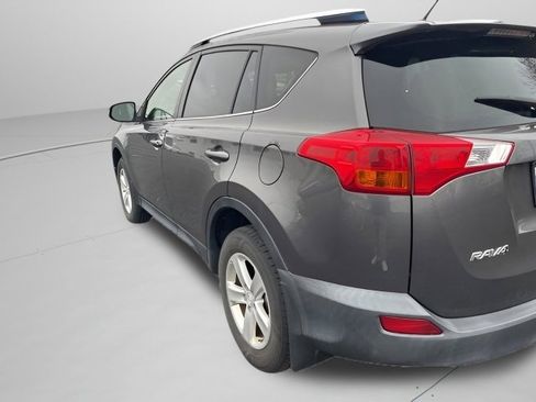 Used 2013 Toyota RAV4 XLE image 25