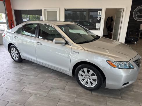 Used 2009 Toyota Camry Hybrid FWD image 5