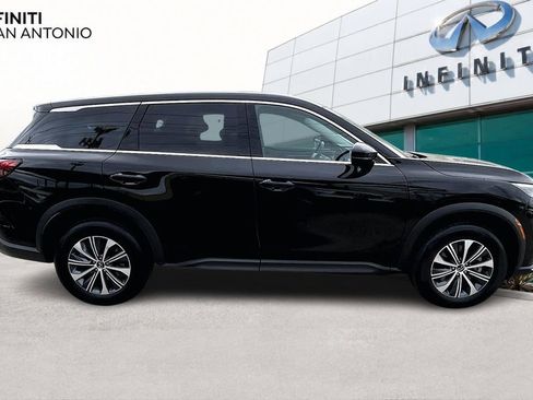 Certified 2026 INFINITI QX60 Pure FWD image 46