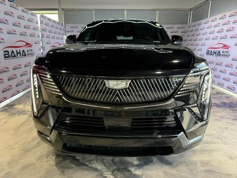 Used 2025 Cadillac Escalade IQ Sport 1 w/ LPO, ONYX Package AWD/4WD image 5