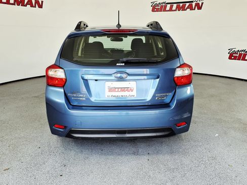 Used 2015 Subaru Impreza 2.0i Sport Premium AWD/4WD image 8