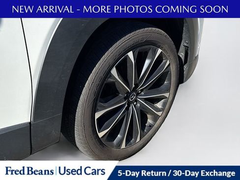 Used 2025 MAZDA CX-50 AWD 2.5 S w/ Premium Plus Pkg image 7