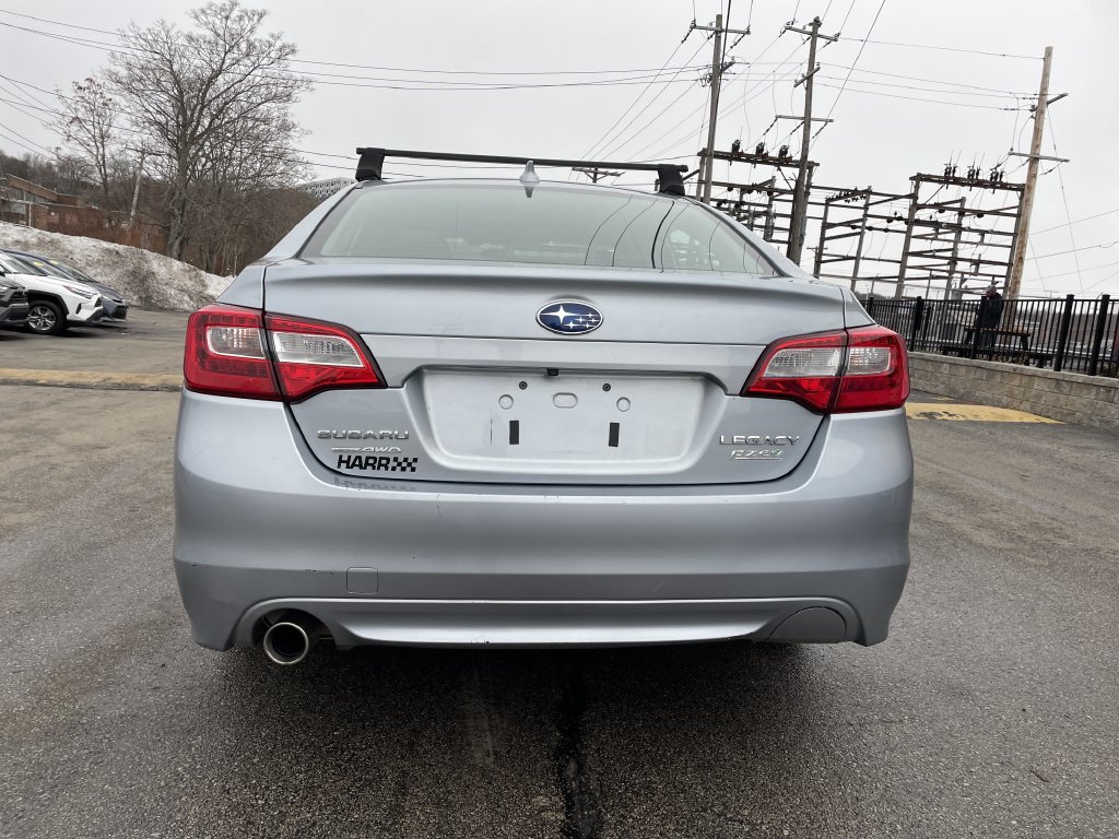 Used 2016 Subaru Legacy 2.5i Limited AWD/4WD image 4
