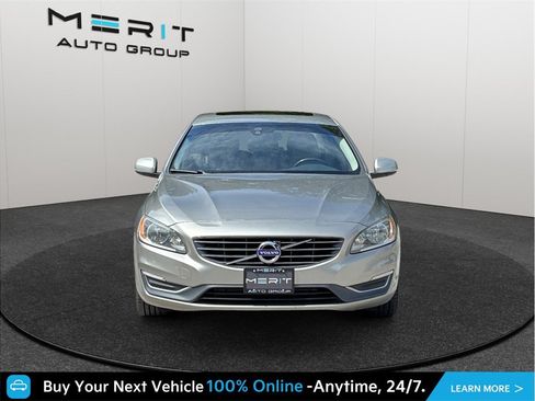 Used 2014 Volvo S60 T5 FWD image 3