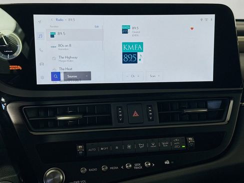 New 2025 Lexus ES 350 F Sport image 11