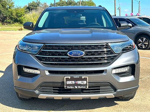 Used 2021 Ford Explorer XLT w/ Equipment Group 202A image 11