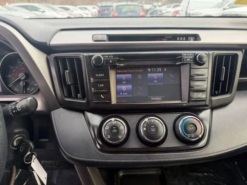 Used 2018 Toyota RAV4 LE w/ All Weather Liner Package image 14