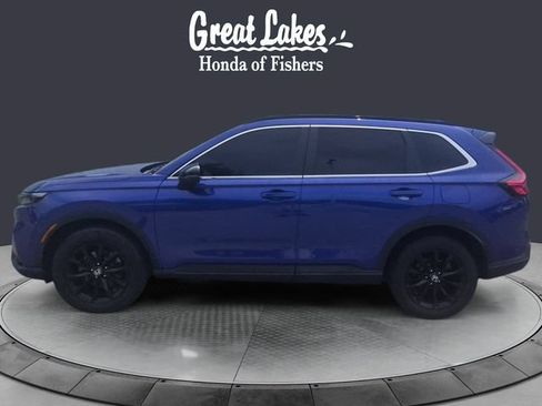 Used 2024 Honda CR-V Sport-L image 2