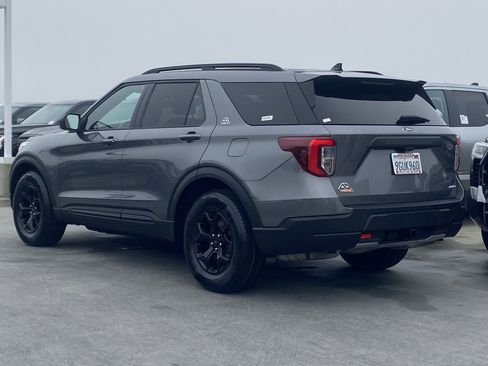 Used 2021 Ford Explorer Timberline image 5