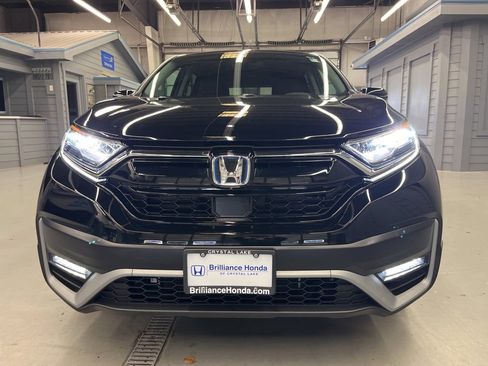 Used 2022 Honda CR-V EX-L image 2