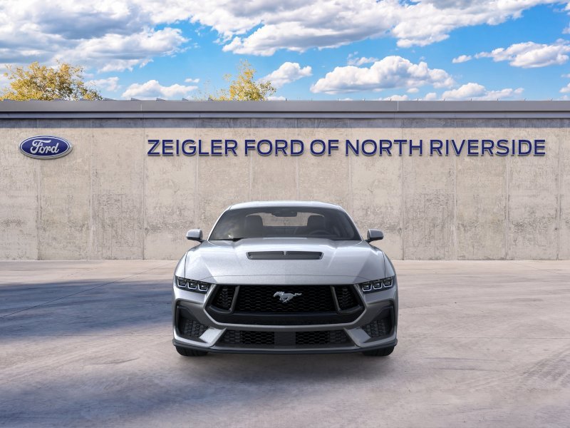 New 2025 Ford Mustang GT Premium RWD image 6