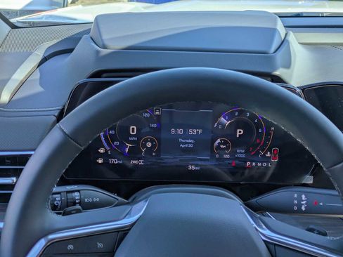 New 2025 Chevrolet Tahoe Premier AWD/4WD image 31