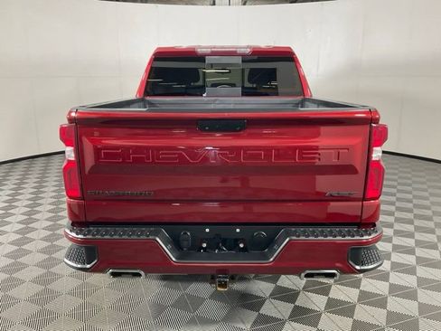 Used 2020 Chevrolet Silverado 1500 RST w/ All-Star Edition AWD/4WD image 5