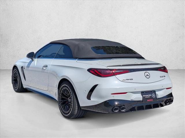 New 2027 Mercedes-Benz CLE 53 AMG 4MATIC Cabriolet image 9