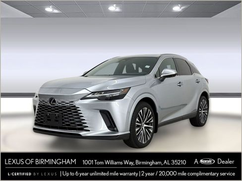 Used 2024 Lexus RX 350 Premium Plus w/ Convenience Package image 1