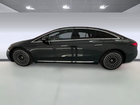 Certified 2023 Mercedes-Benz EQS 580 4MATIC Sedan image 2