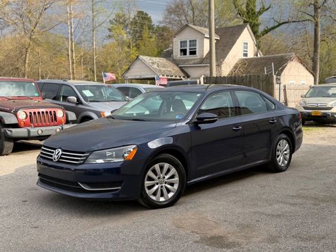 Used 2012 Volkswagen Passat 2.5 S FWD image 4