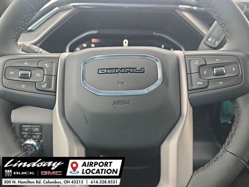 New 2025 GMC Sierra 2500 Denali w/ Denali Reserve Package image 11