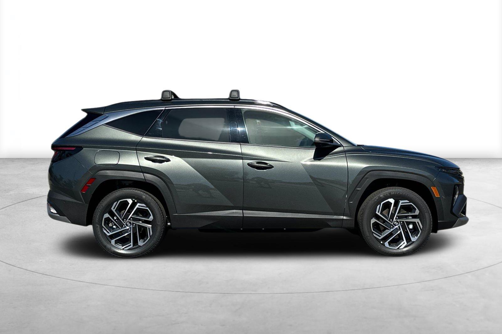 New 2026 Hyundai Tucson Limited AWD/4WD image 7