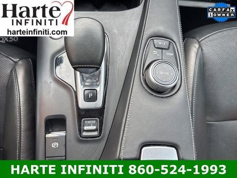 Certified 2022 INFINITI QX50 Luxe w/ Appearance Package image 21