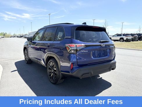 New 2026 Subaru Forester Sport w/ Onyx Edition AWD/4WD image 6