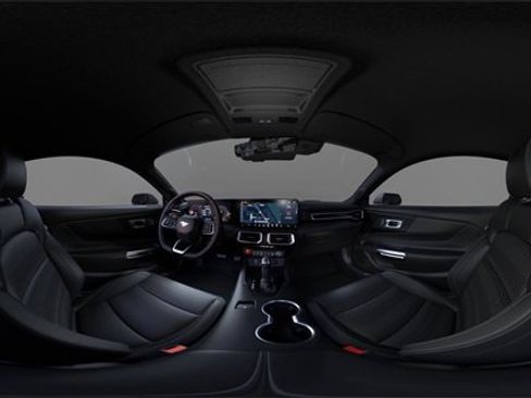New 2025 Ford Mustang GT Premium image 8
