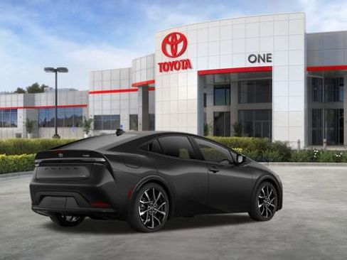 New 2026 Toyota Prius XSE image 11