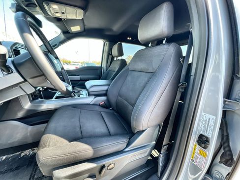 Used 2025 Ford F150 XLT w/ Equipment Group 302A MID image 13