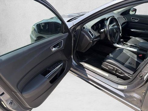 Used 2018 Acura TLX w/ Technology Package FWD image 9
