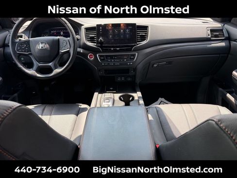 Used 2024 Honda Passport TrailSport image 21