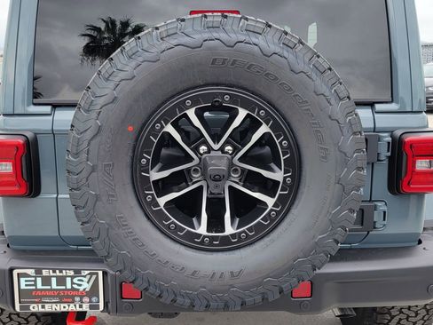 New 2026 Jeep Wrangler Rubicon image 19