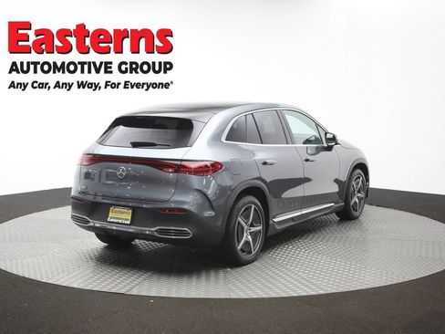 Used 2023 Mercedes-Benz EQE 350+ SUV w/ AMG Line Exterior Package image 41
