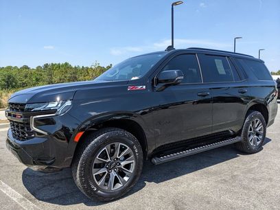 Used 2024 Chevrolet Tahoe Z71 w/ Luxury Package