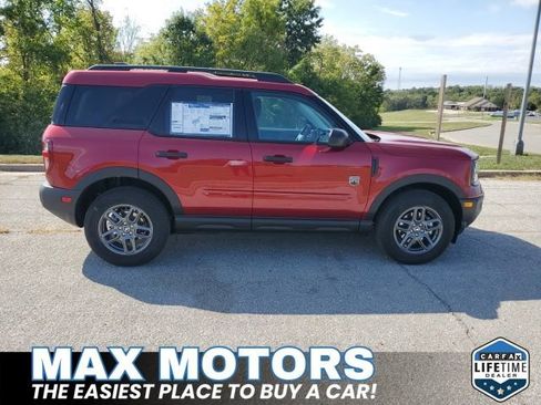 New 2025 Ford Bronco Sport Big Bend w/ Convenience Package image 2